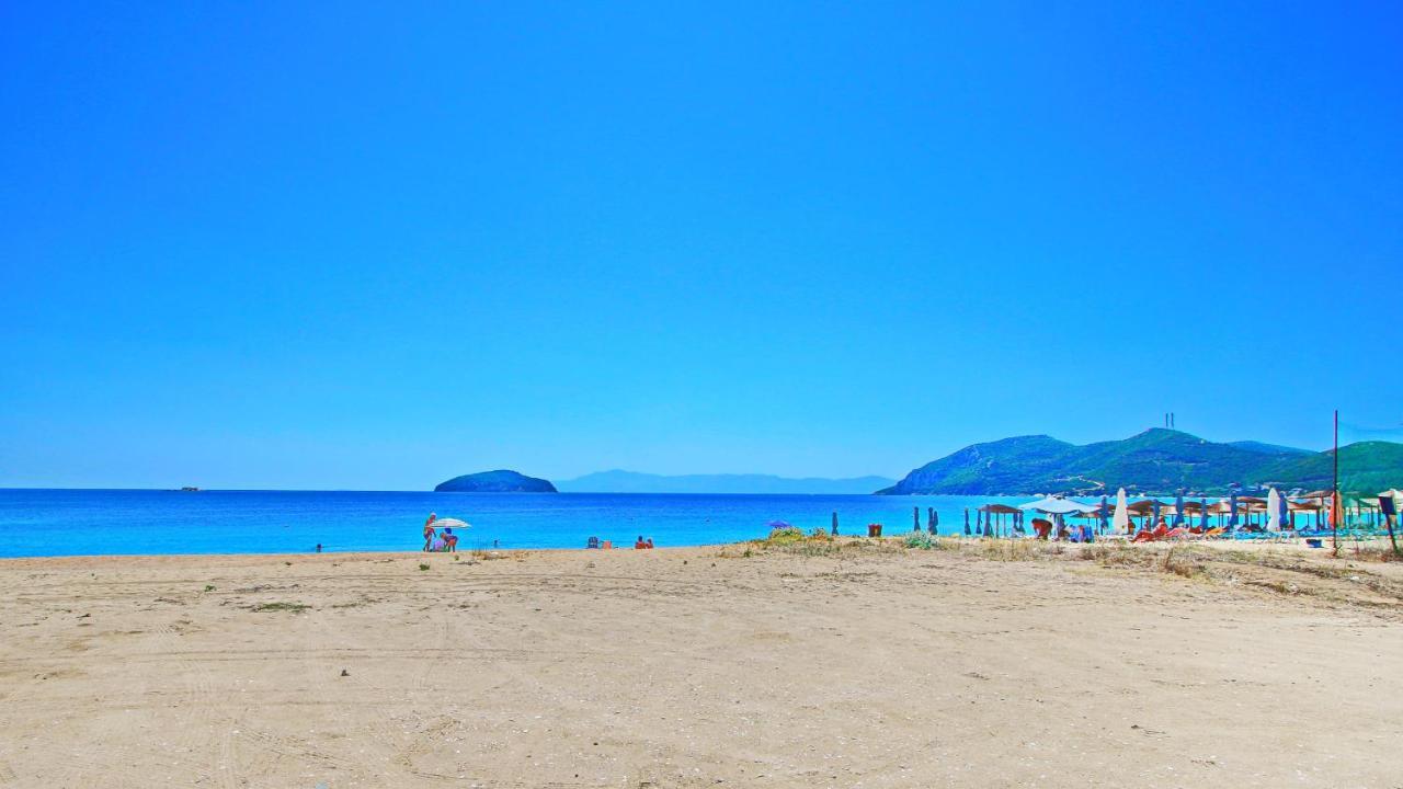 Starfish Villa Nea Iraklitsa Kültér fotó