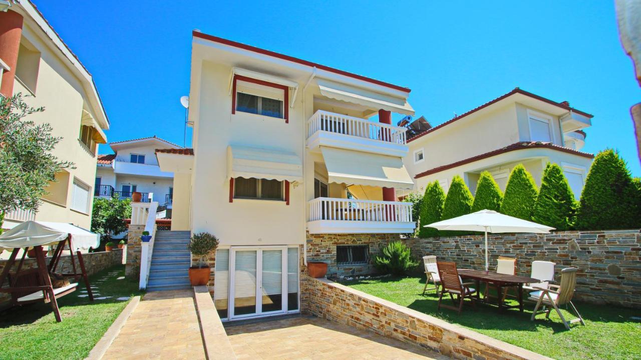Starfish Villa Nea Iraklitsa Kültér fotó