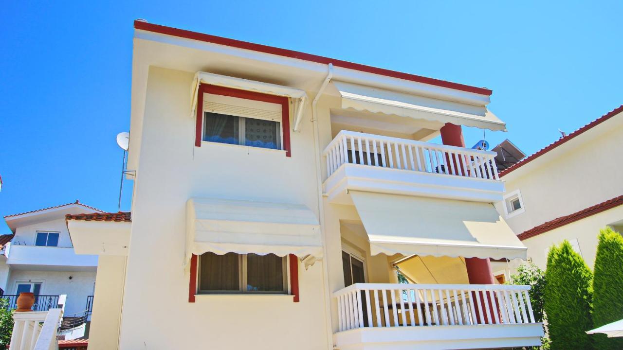 Starfish Villa Nea Iraklitsa Kültér fotó