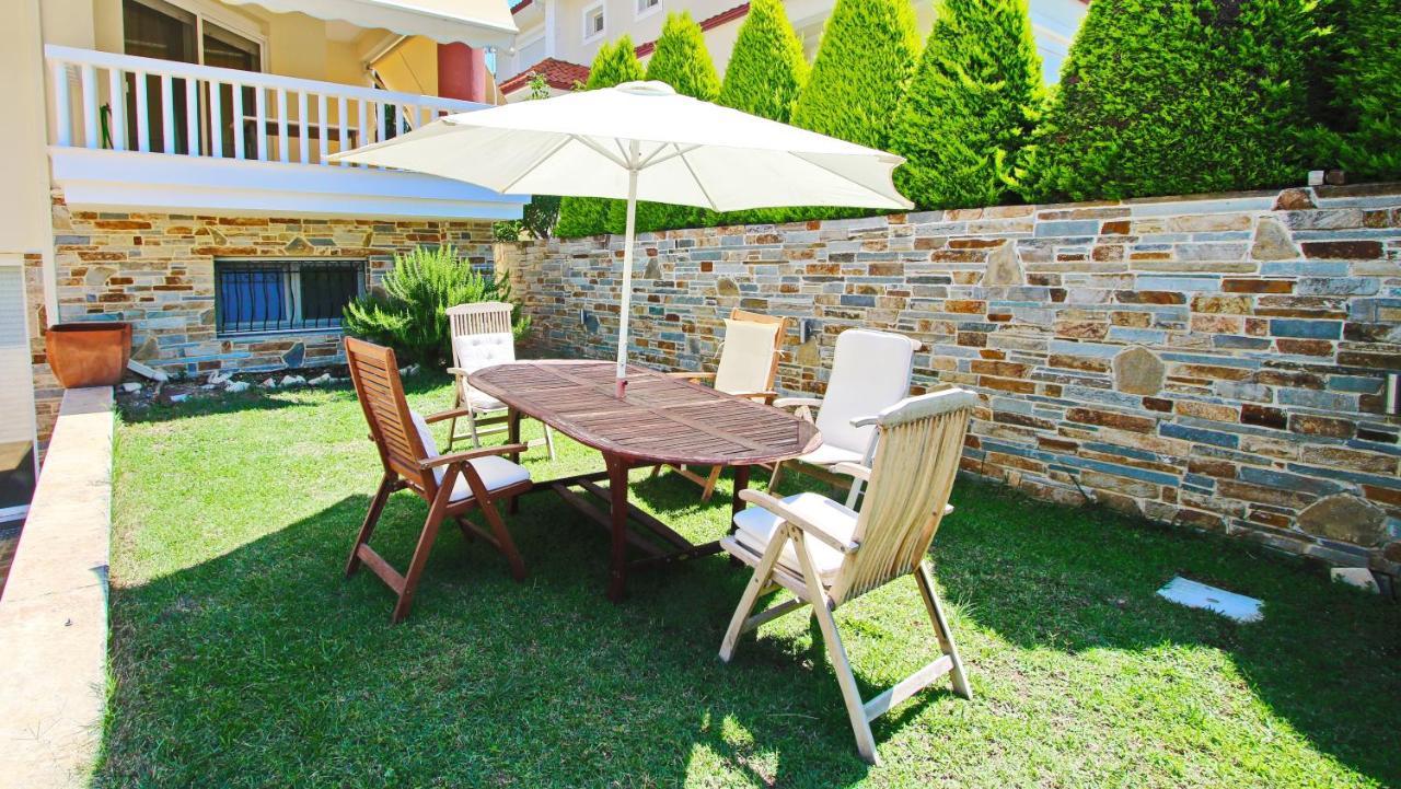 Starfish Villa Nea Iraklitsa Kültér fotó