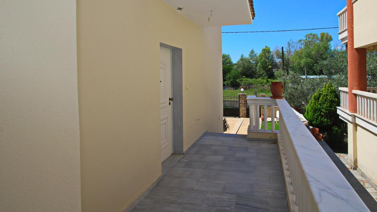 Starfish Villa Nea Iraklitsa Kültér fotó