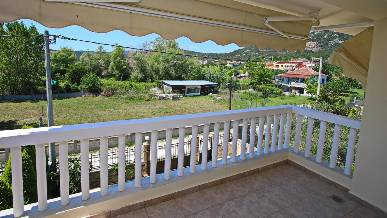 Starfish Villa Nea Iraklitsa Kültér fotó
