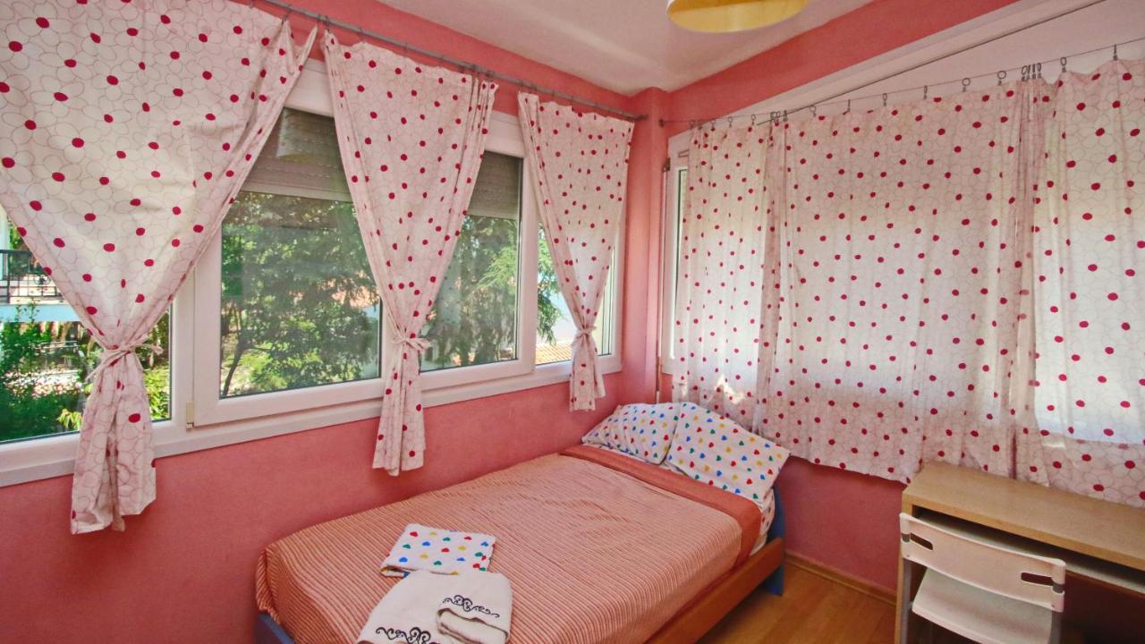 Starfish Villa Nea Iraklitsa Kültér fotó