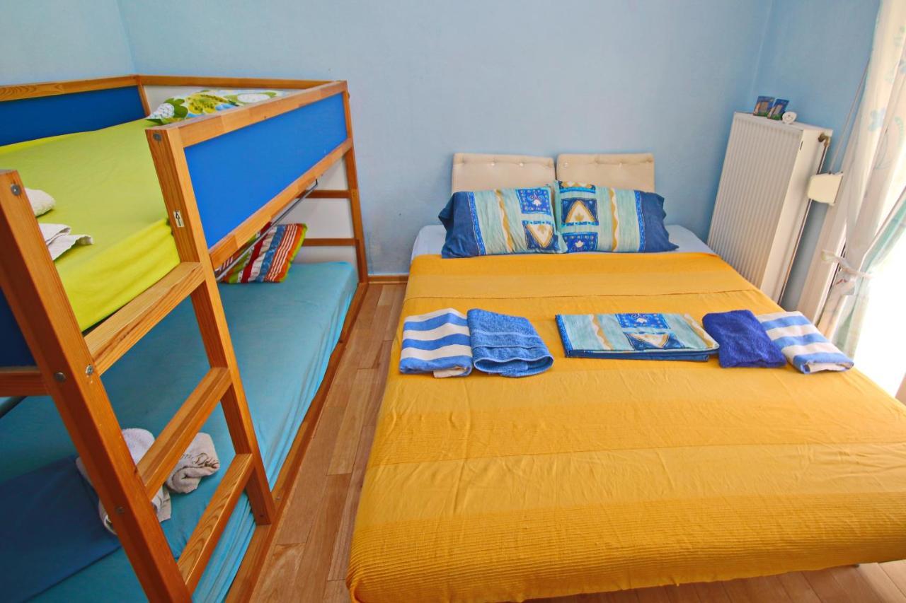 Starfish Villa Nea Iraklitsa Kültér fotó