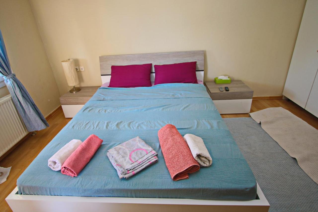 Starfish Villa Nea Iraklitsa Kültér fotó