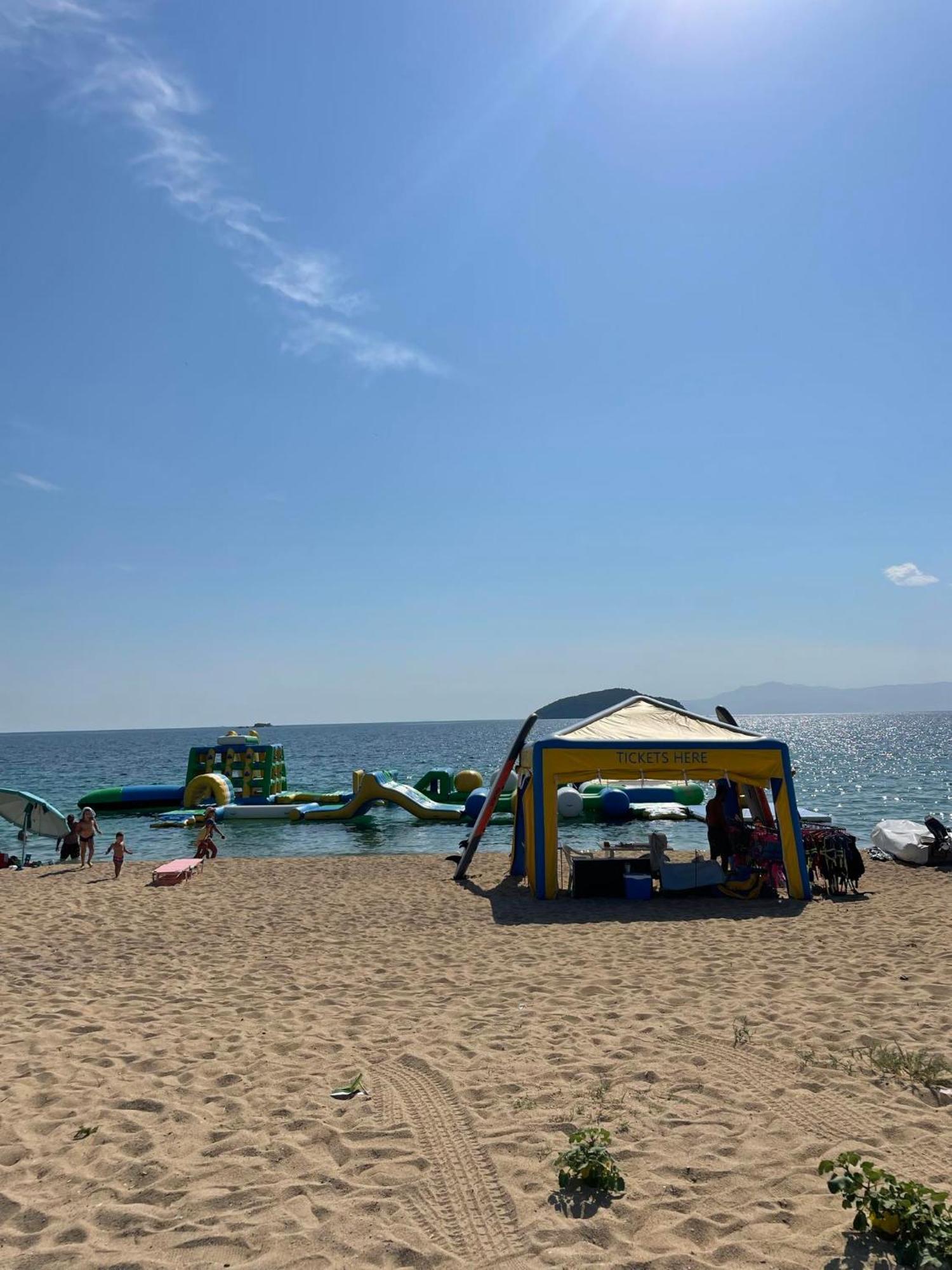 Starfish Villa Nea Iraklitsa Kültér fotó