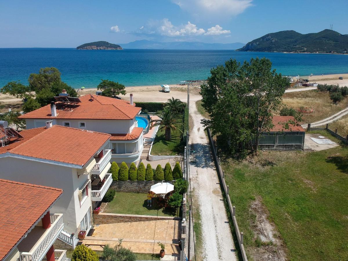 Starfish Villa Nea Iraklitsa Kültér fotó