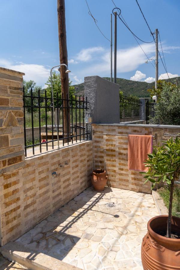 Starfish Villa Nea Iraklitsa Kültér fotó