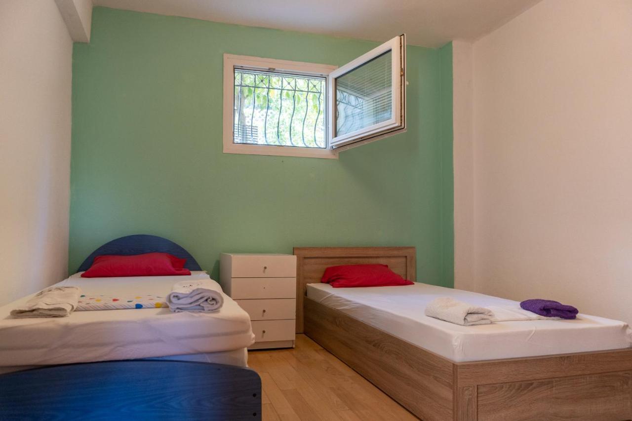 Starfish Villa Nea Iraklitsa Kültér fotó