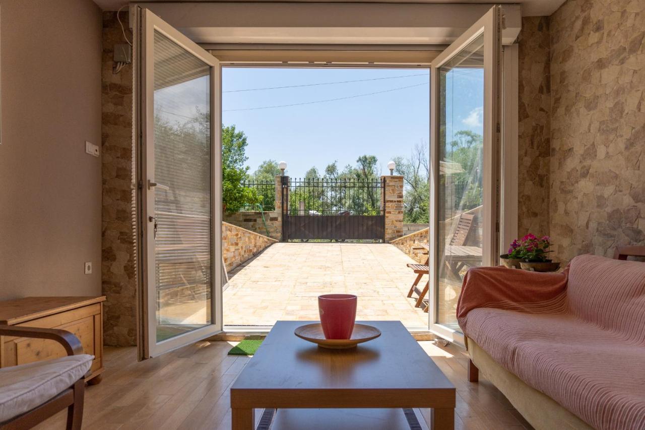Starfish Villa Nea Iraklitsa Kültér fotó