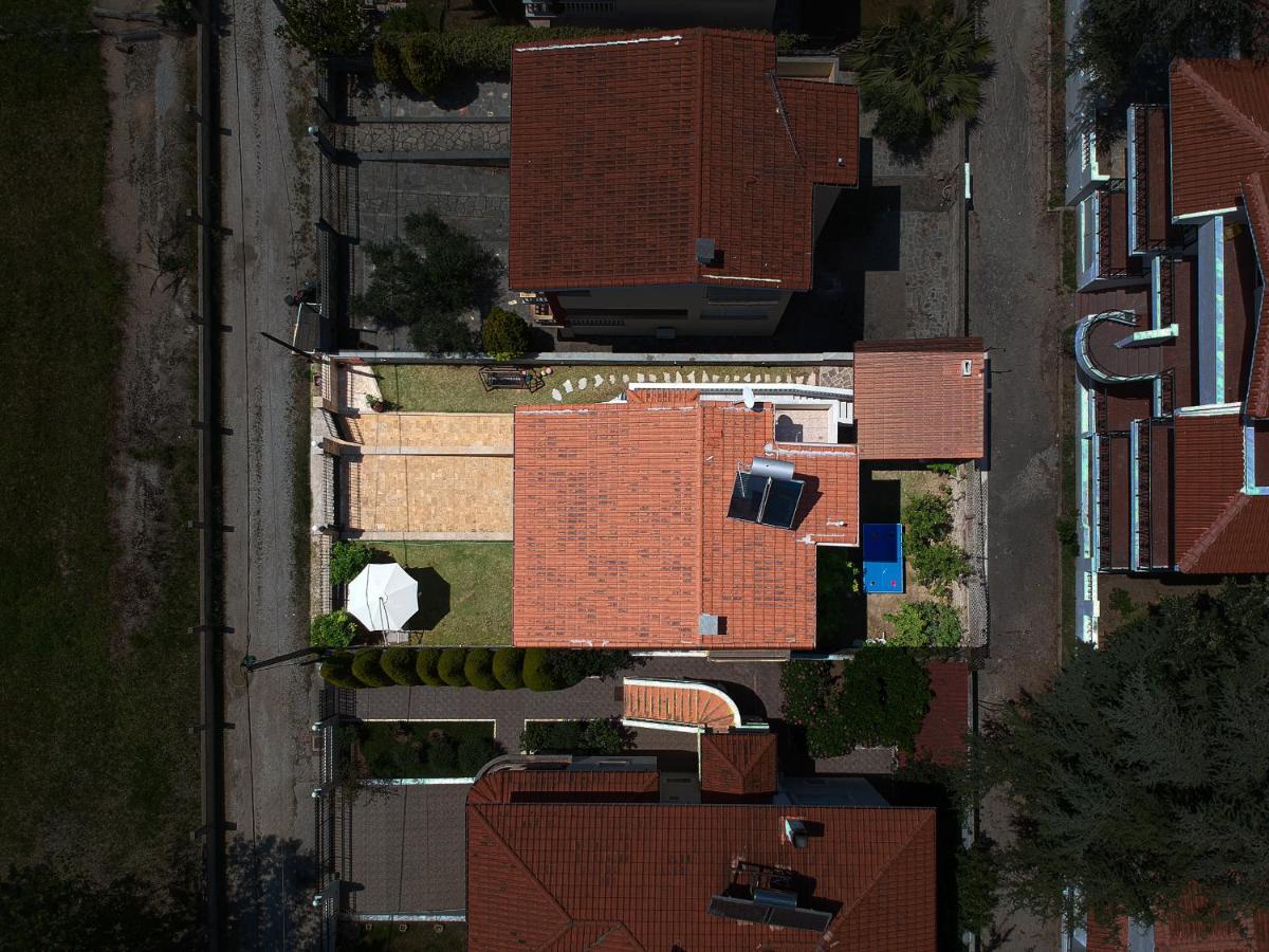 Starfish Villa Nea Iraklitsa Kültér fotó