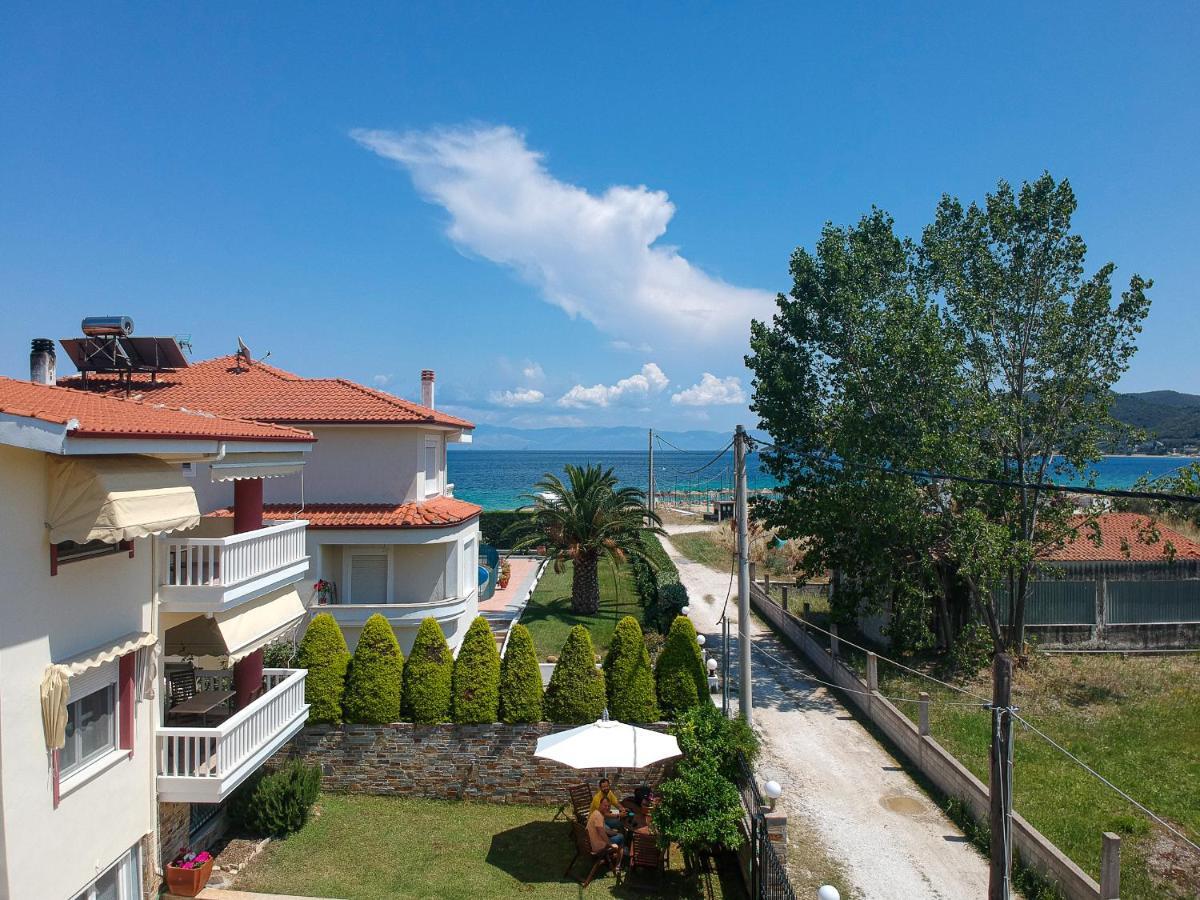 Starfish Villa Nea Iraklitsa Kültér fotó