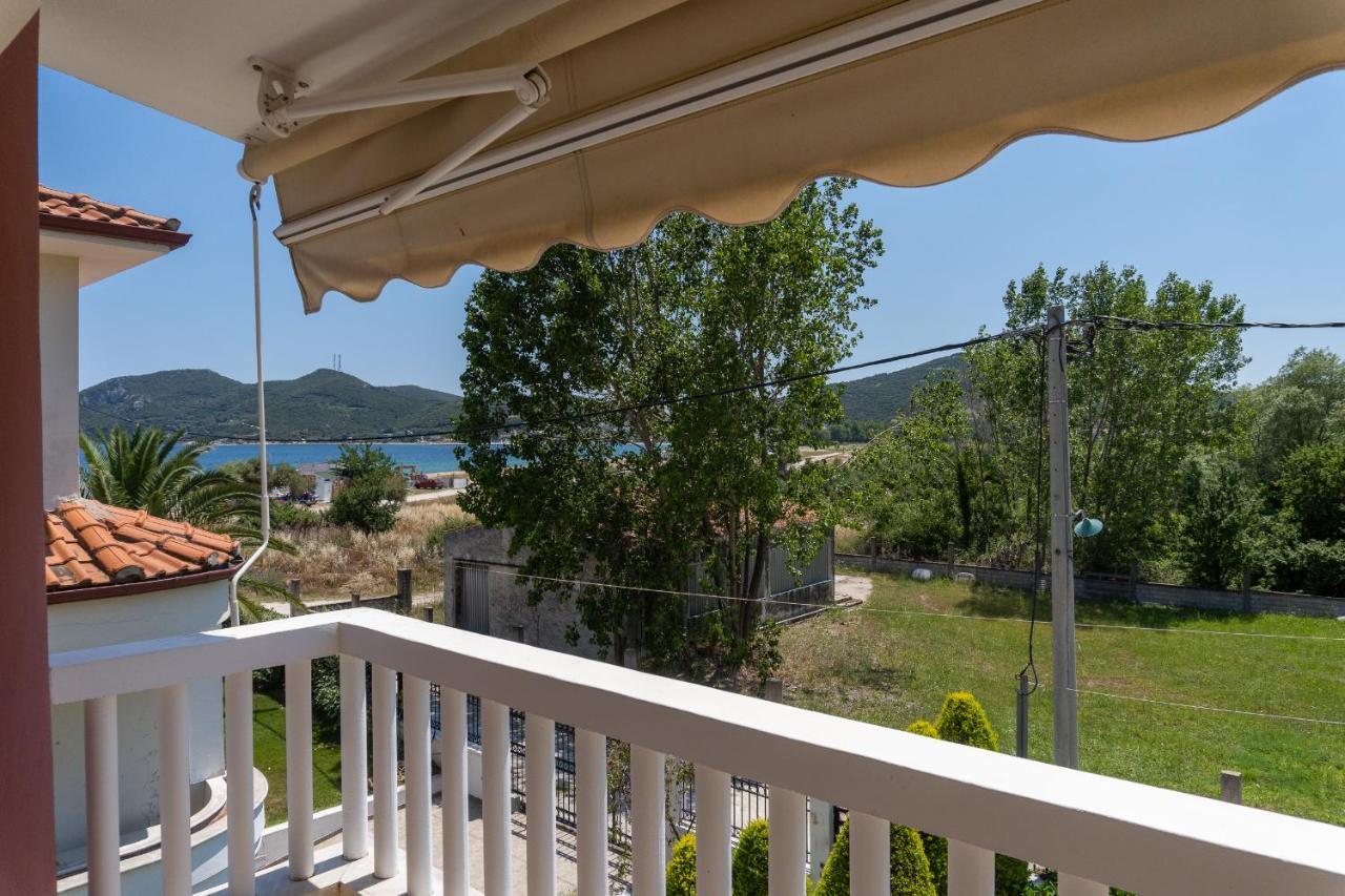 Starfish Villa Nea Iraklitsa Kültér fotó