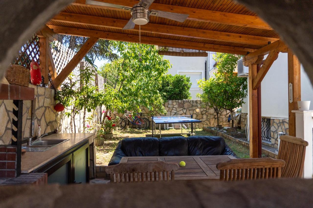 Starfish Villa Nea Iraklitsa Kültér fotó
