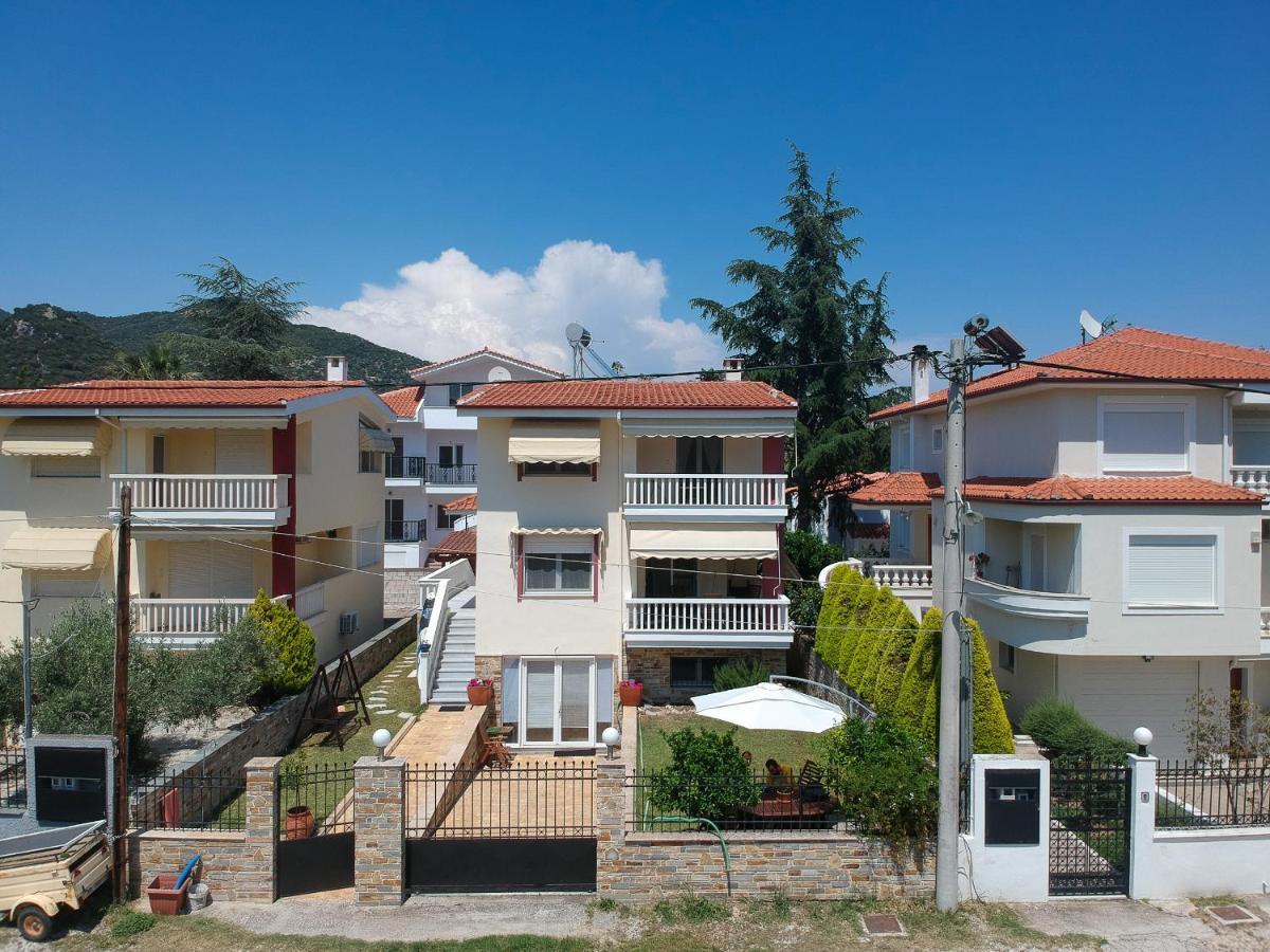 Starfish Villa Nea Iraklitsa Kültér fotó