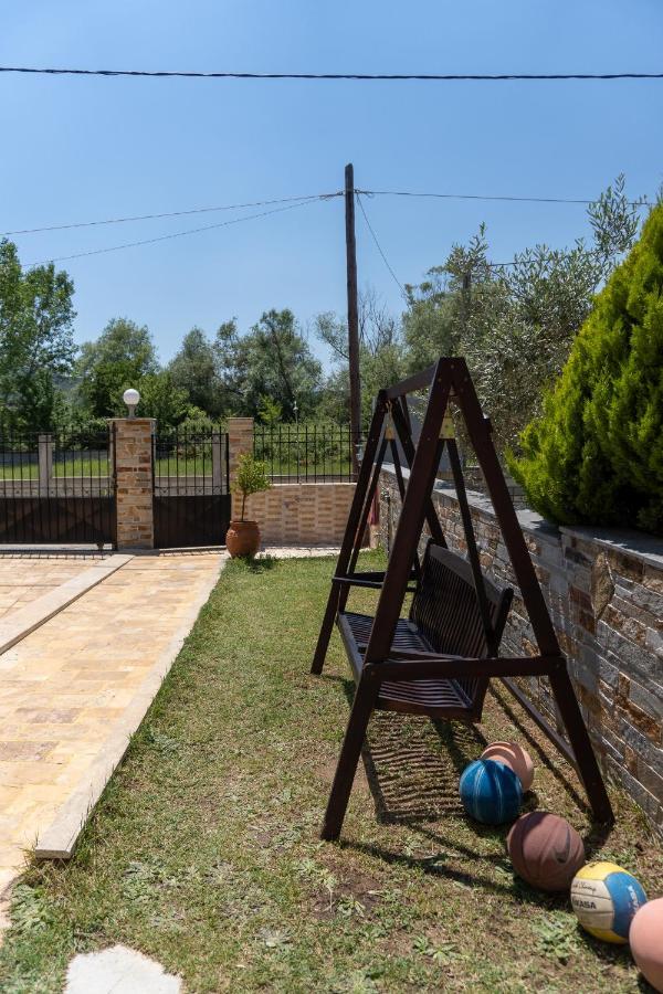 Starfish Villa Nea Iraklitsa Kültér fotó