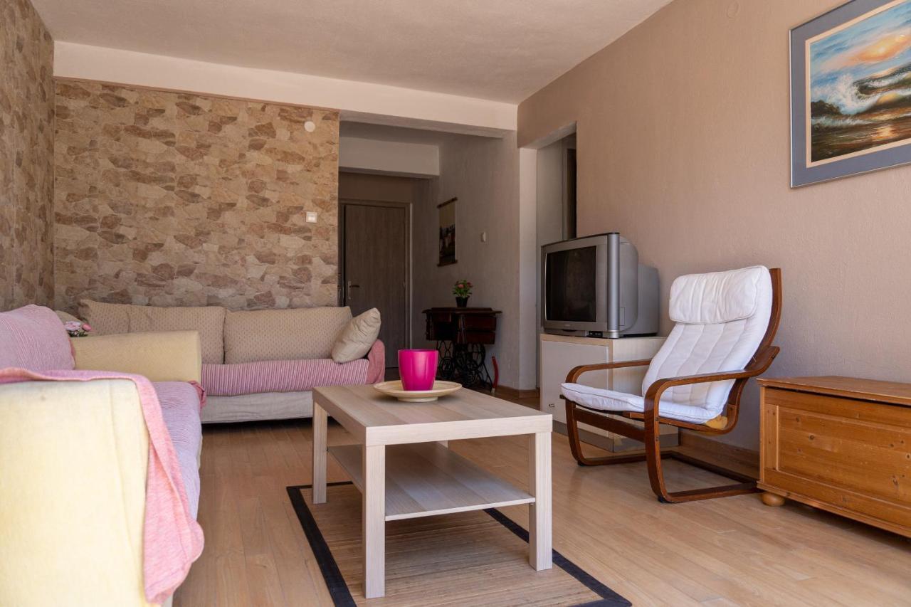 Starfish Villa Nea Iraklitsa Kültér fotó