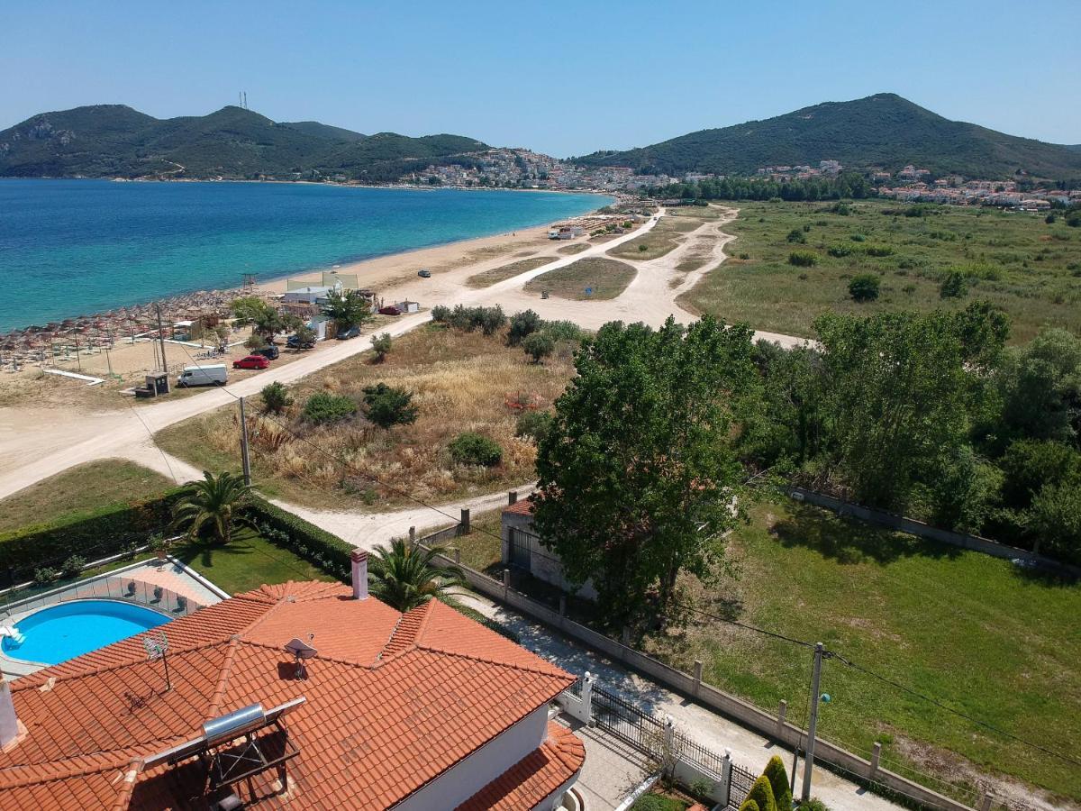 Starfish Villa Nea Iraklitsa Kültér fotó