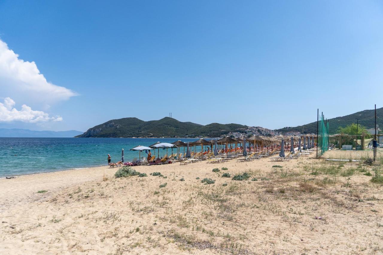 Starfish Villa Nea Iraklitsa Kültér fotó
