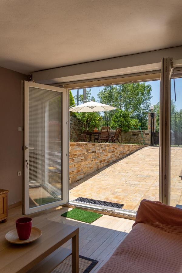 Starfish Villa Nea Iraklitsa Kültér fotó