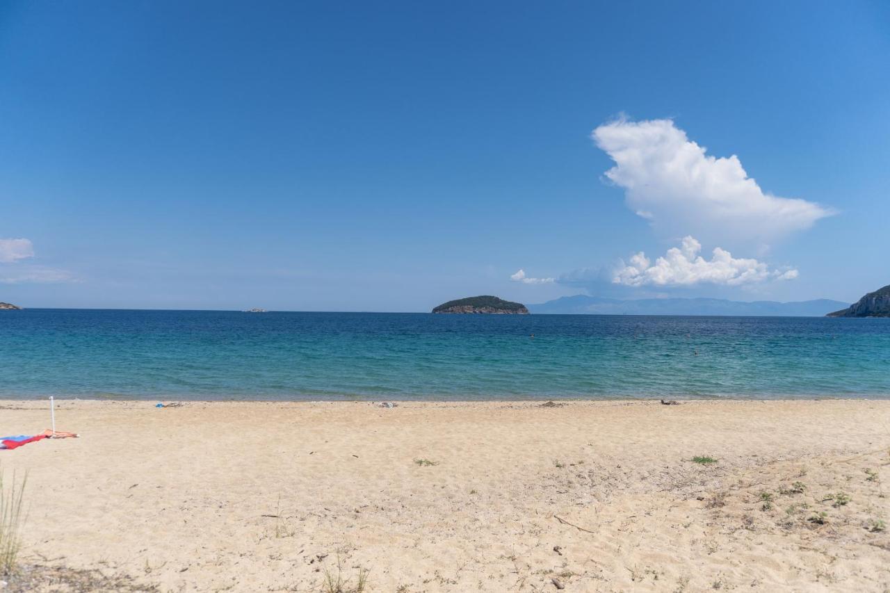 Starfish Villa Nea Iraklitsa Kültér fotó