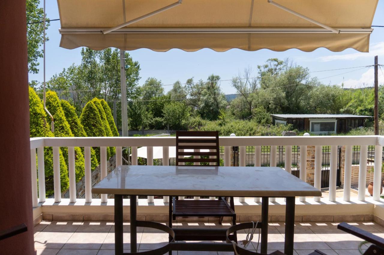 Starfish Villa Nea Iraklitsa Kültér fotó