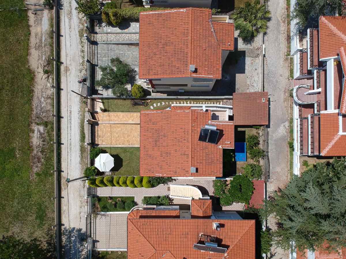 Starfish Villa Nea Iraklitsa Kültér fotó